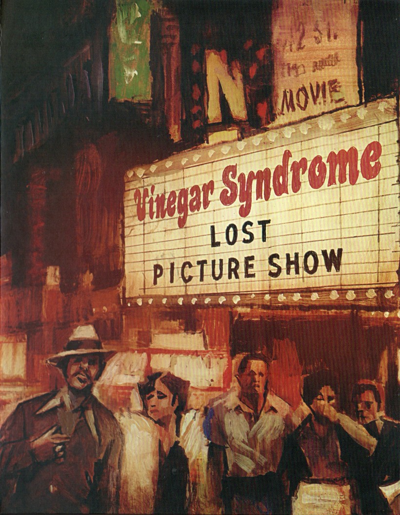 Vinegar Syndrome's Lost Picture Show