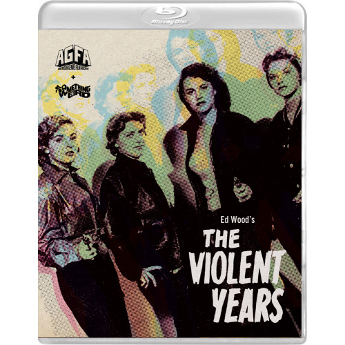 Violent Years Violent Years