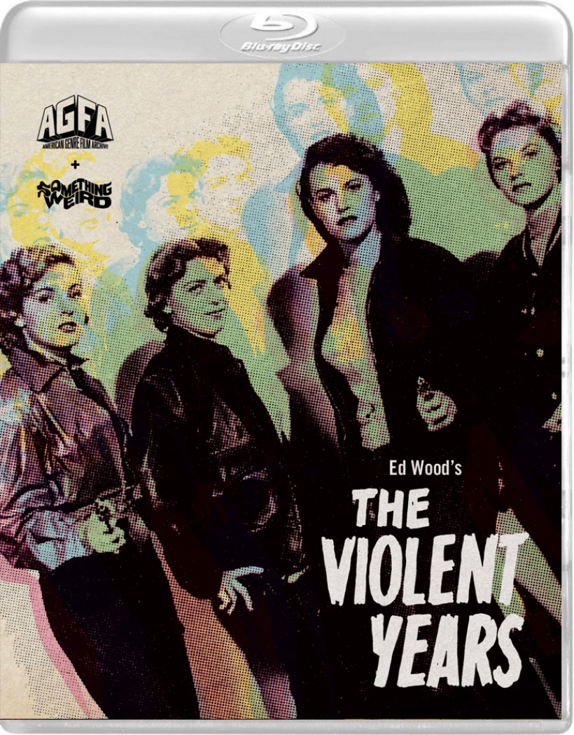 Violent Years