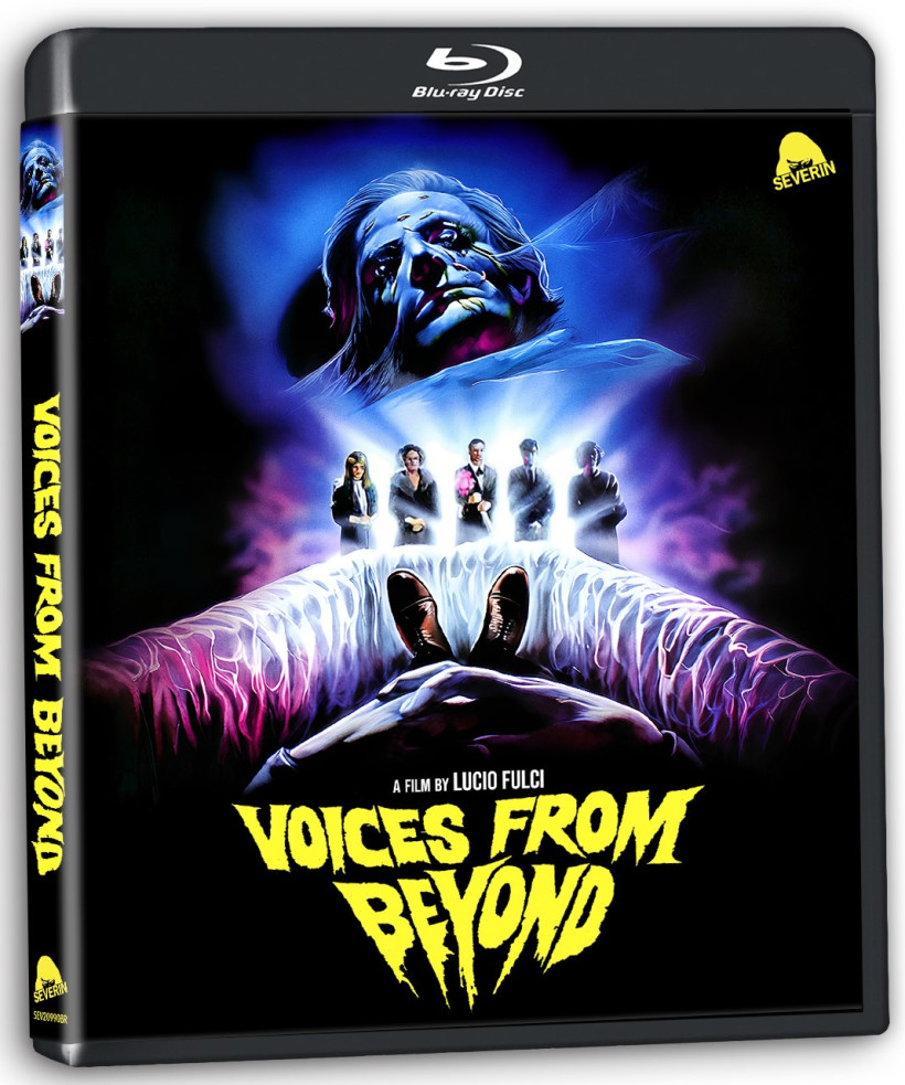 Voices From Beyond