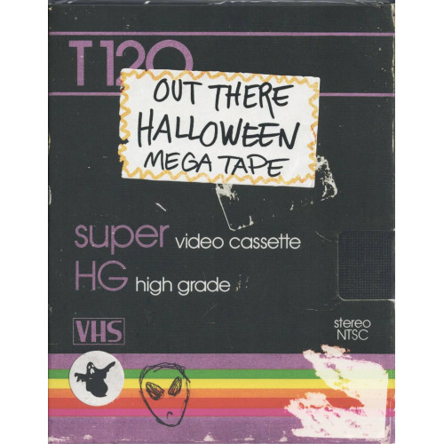 WNUF 2 (Out There Halloween Mega Tape) 