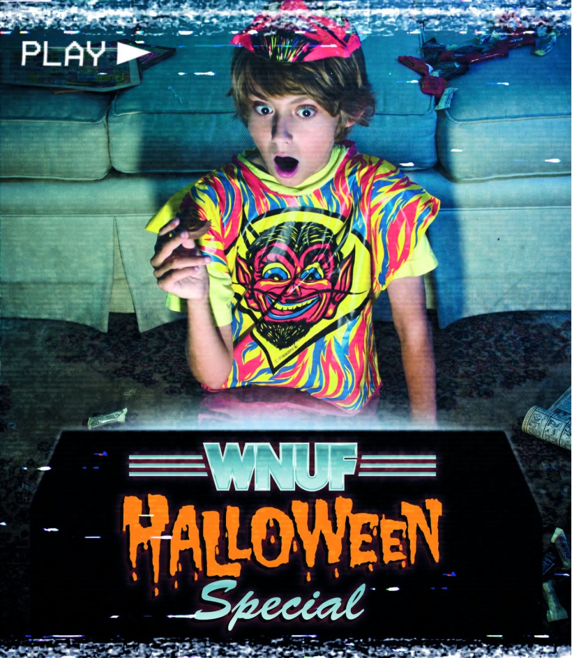 WNUF Halloween Special