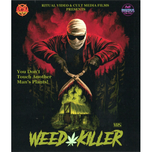 Weedkiller (Cover B) Weedkiller (Cover B)