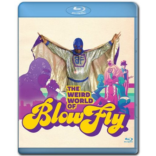 Weird World of Blowfly Weird World of Blowfly