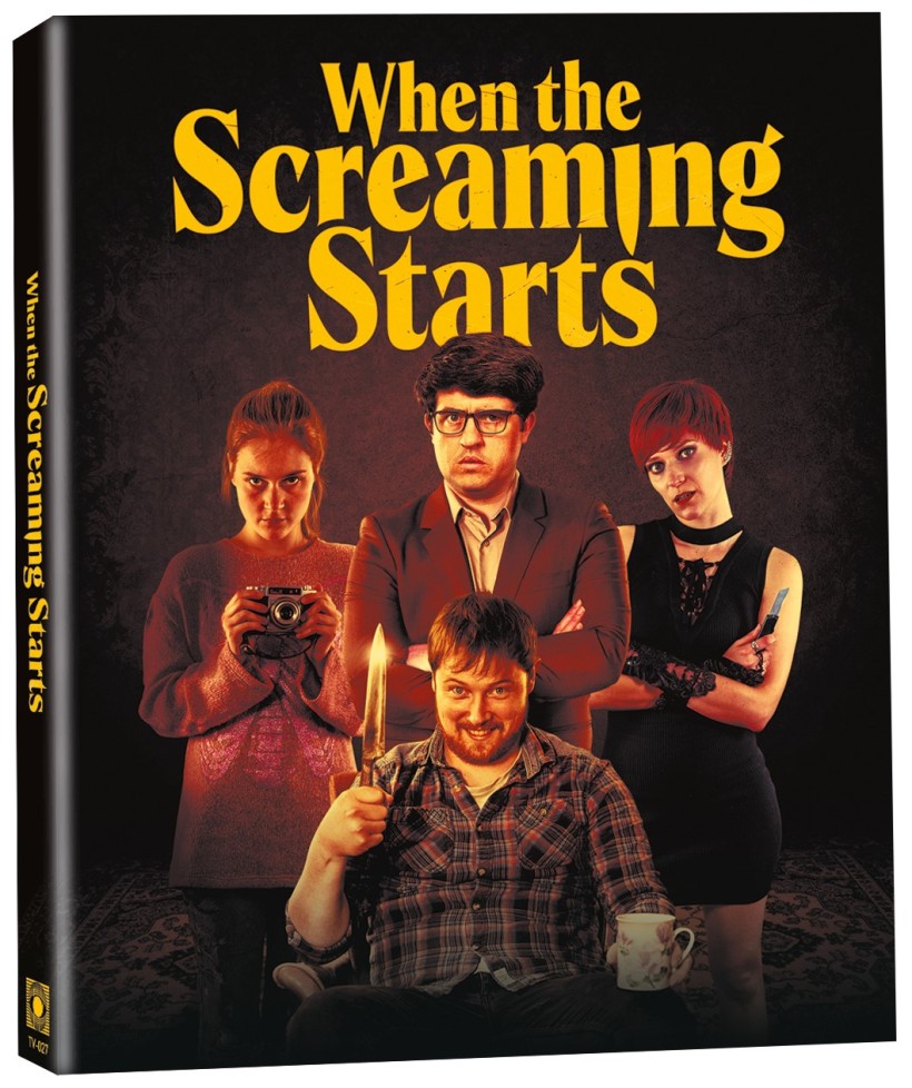 When the Screaming Starts