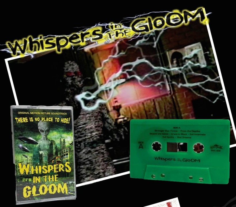 Whispers In The Gloom OST