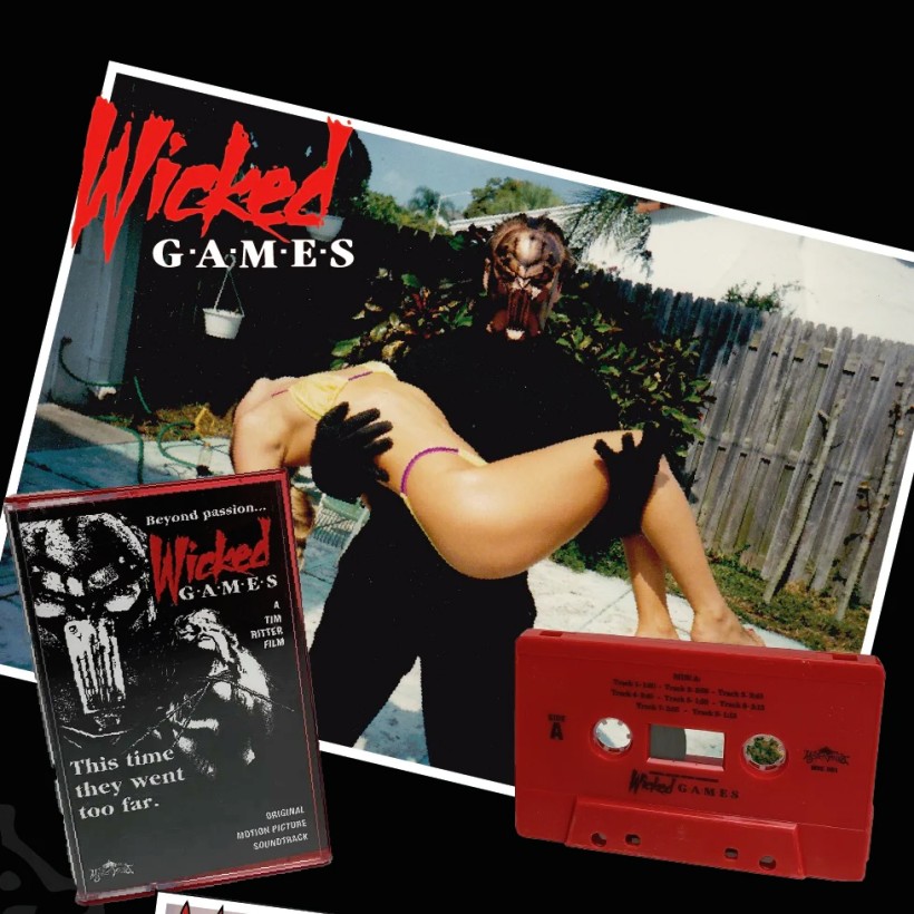 R.M. Hoopes – Wicked Games