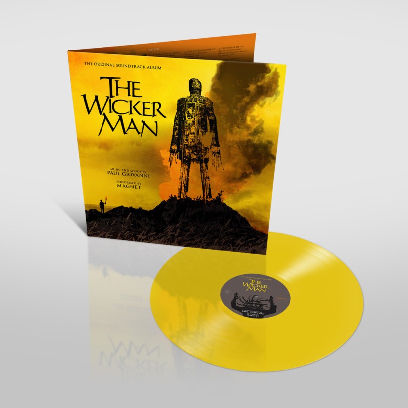 Paul Giovanni – The Wicker Man
