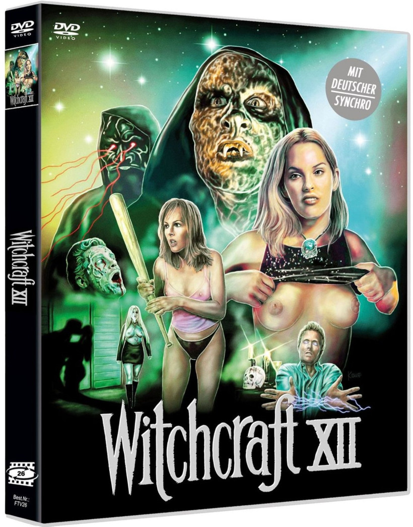 Witchcraft XII - Lair of the Serpent