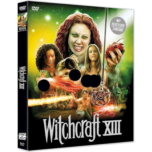 Witchcraft XIII - Blood of the Chosen Witchcraft XIII - Blood of the Chosen