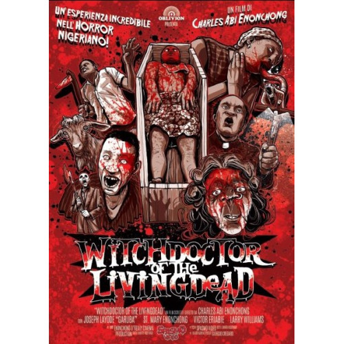Witchdoctor of the Livingdead Witchdoctor of the Livingdead