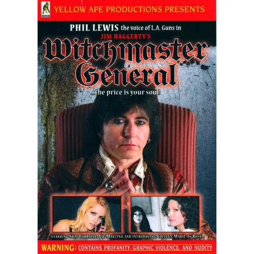 Witchmaster General Witchmaster General