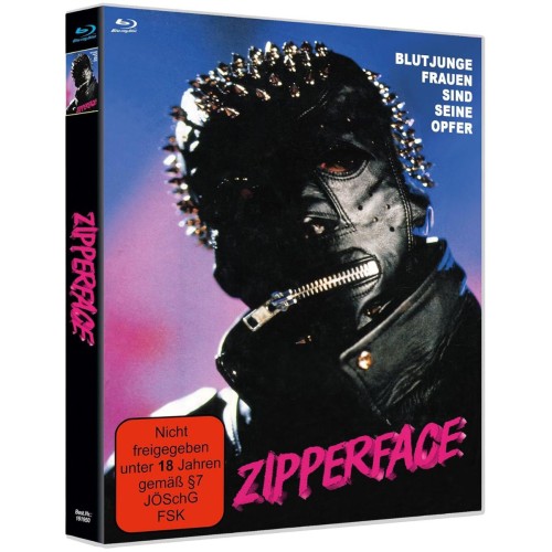 Zipperface (Cover A) Zipperface (Cover A)