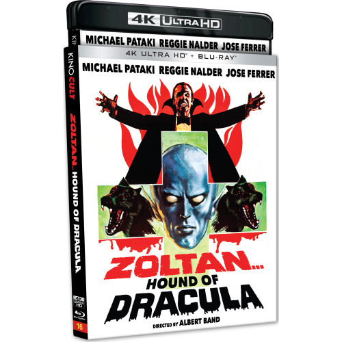 Zoltan... Hound of Dracula Zoltan... Hound of Dracula