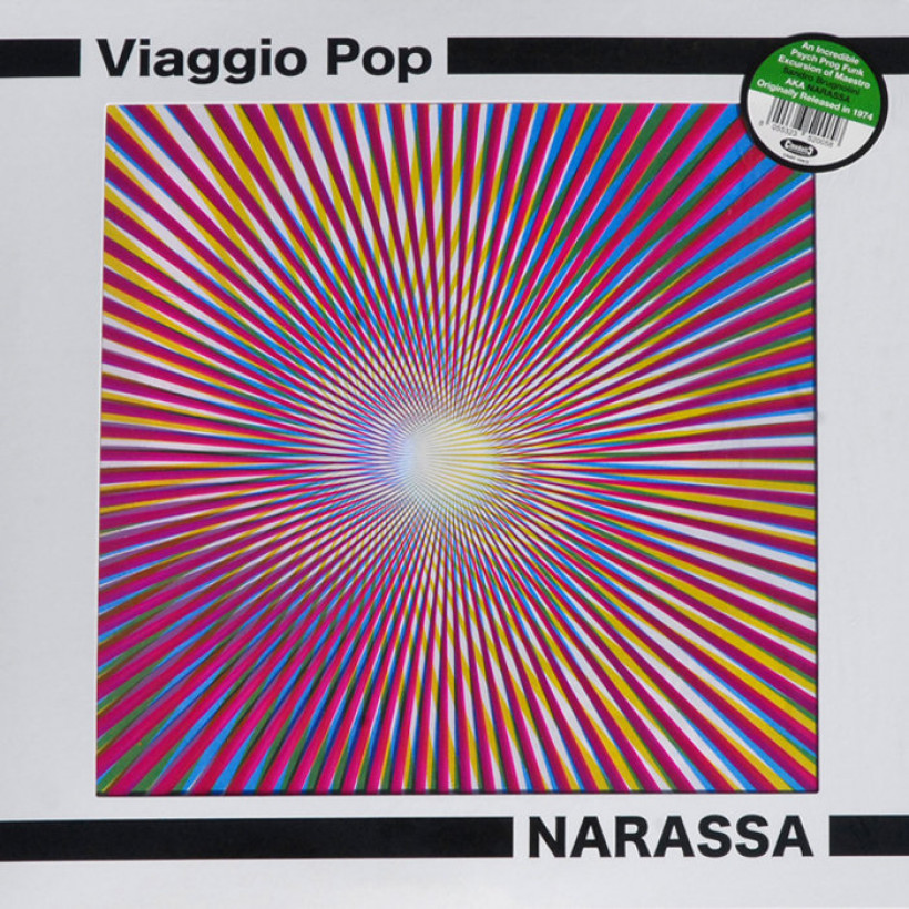Narassa ‎– Viaggio Pop N. 1 & 2 