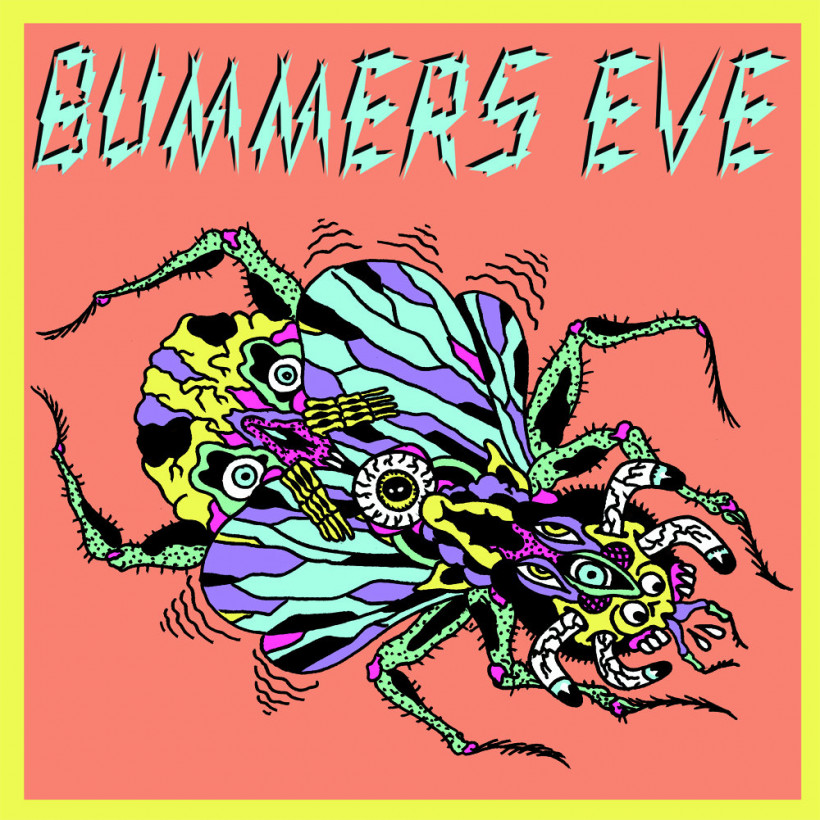 Bummers Eve ‎– Fly On The Wall 