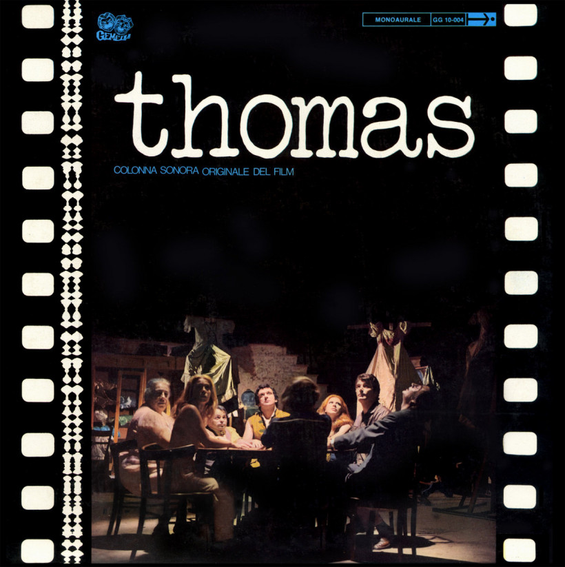 Amedeo Tommasi ‎– Thomas 