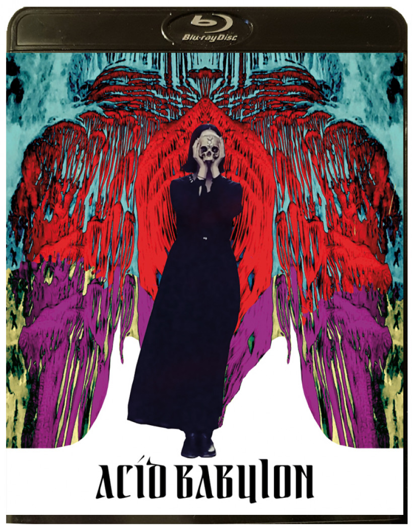 Acid Babylon (Design A)