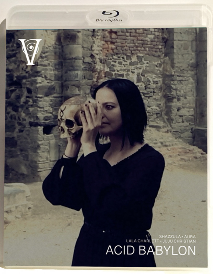 Acid Babylon (Design C)