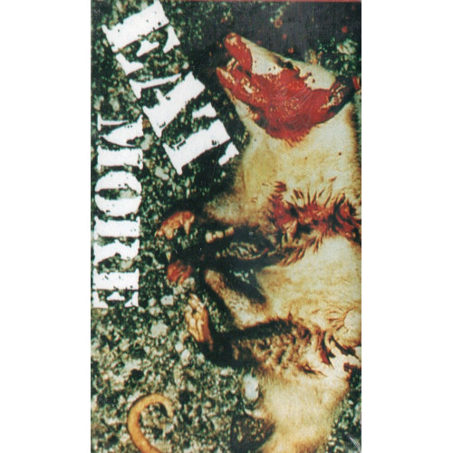 Antiseen ‎– Eat More Possum 