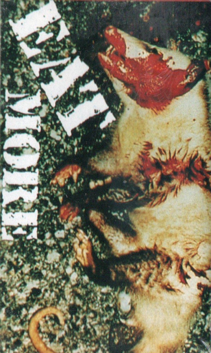 Antiseen ‎– Eat More Possum 