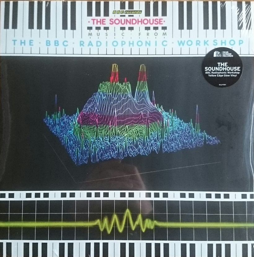 BBC Radiophonic Workshop ‎– The Soundhouse