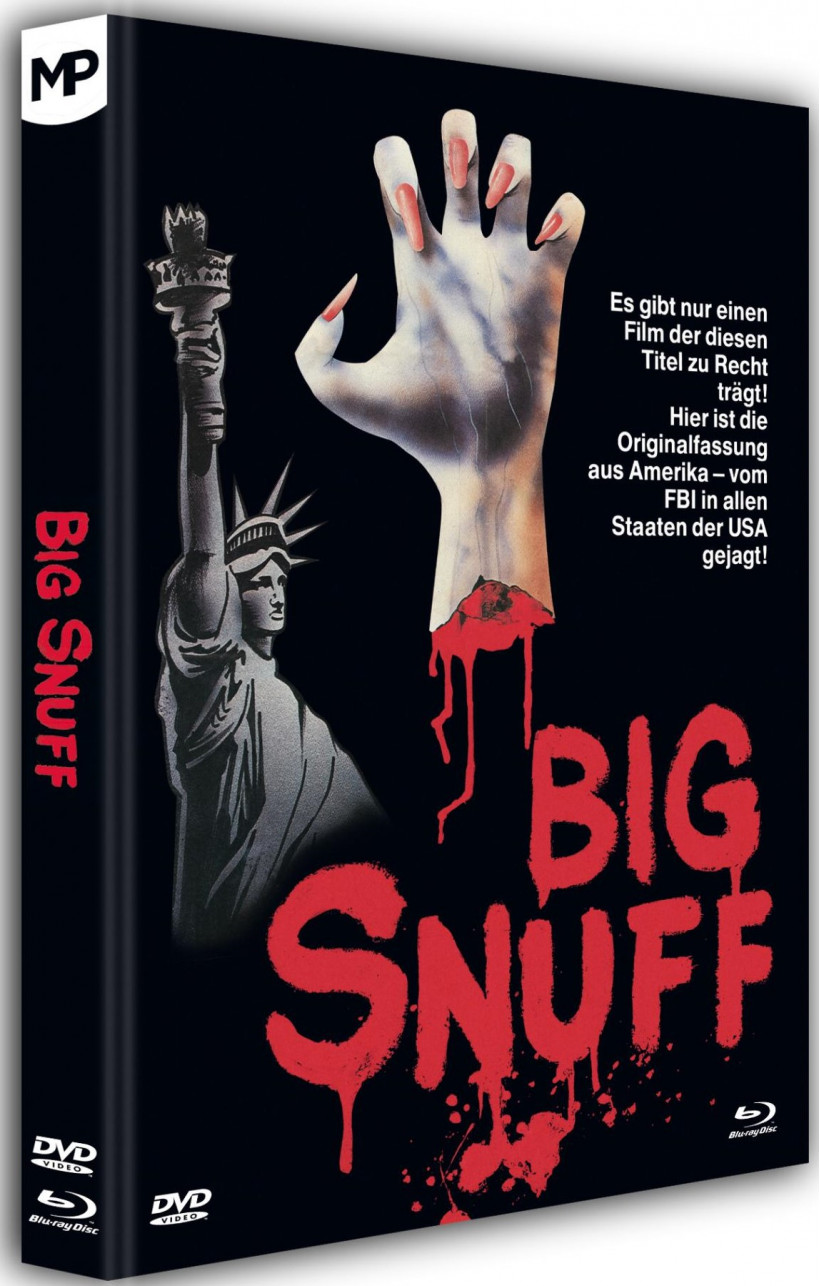 Snuff (Mediabook)