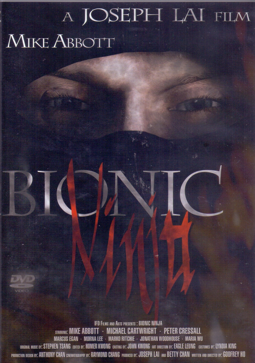 Bionic Ninja