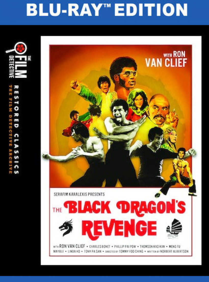 Black Dragon's Revenge