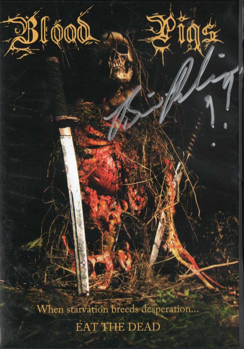 Blood Pigs
