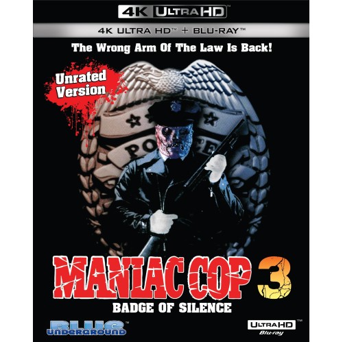 Maniac Cop 3 Maniac Cop 3