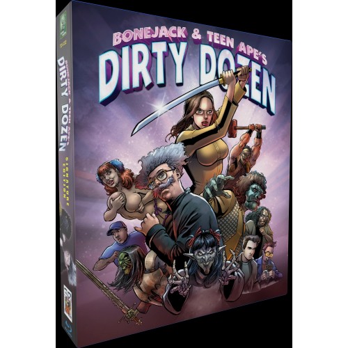 Bonejack & Teen Ape's Dirty Dozen Bonejack & Teen Ape's Dirty Dozen