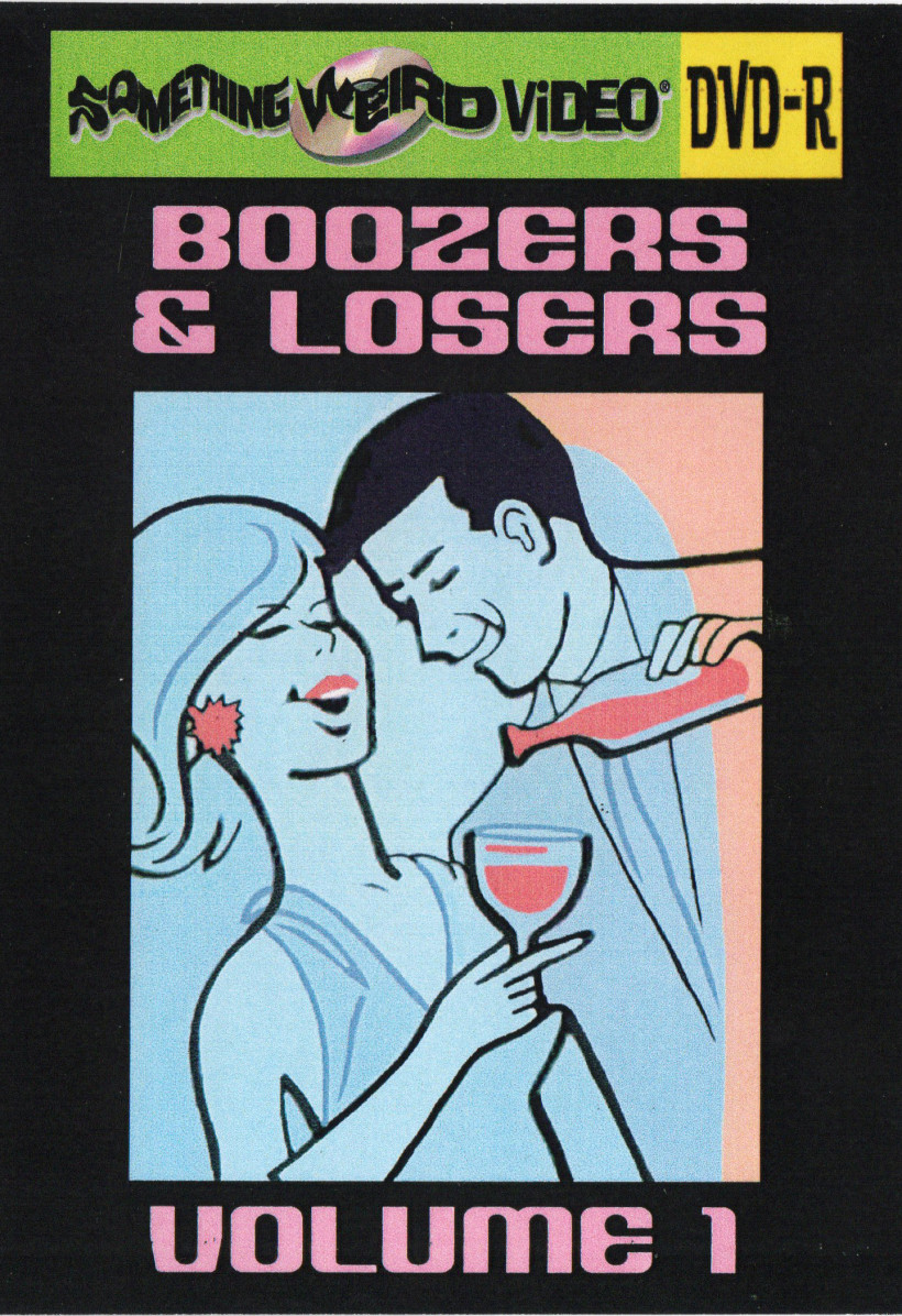 Boozers & Losers Vol 01