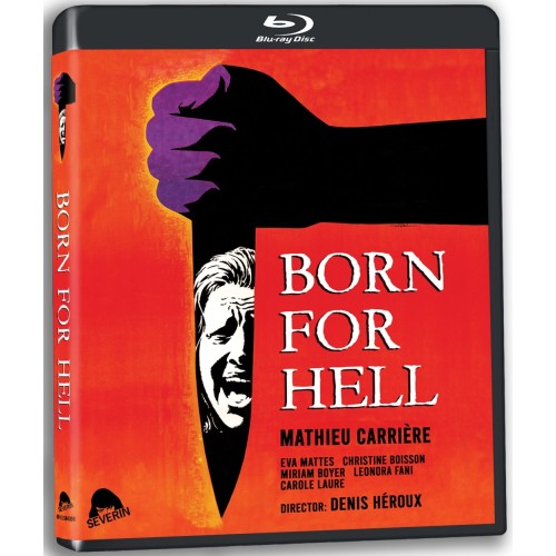 Born For Hell Born For Hell