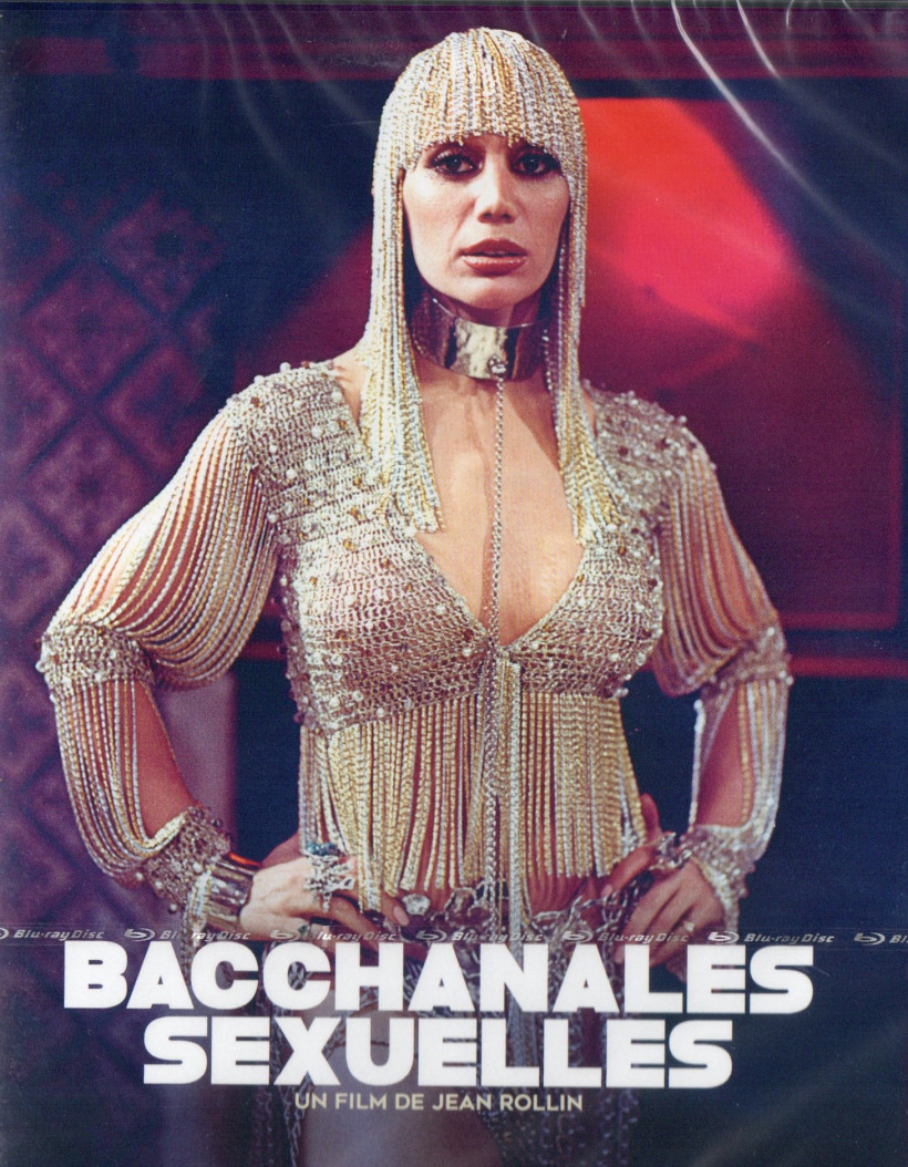 Bacchanales sexuelles (Fly Me the French Way)