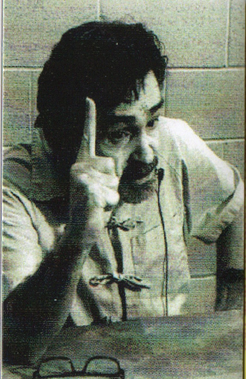 Charles Manson ‎– Short Stories and Tall Tales 