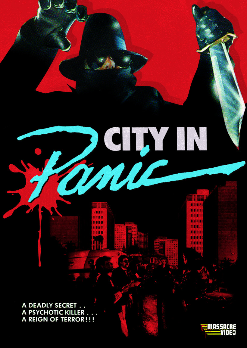 City In Panic