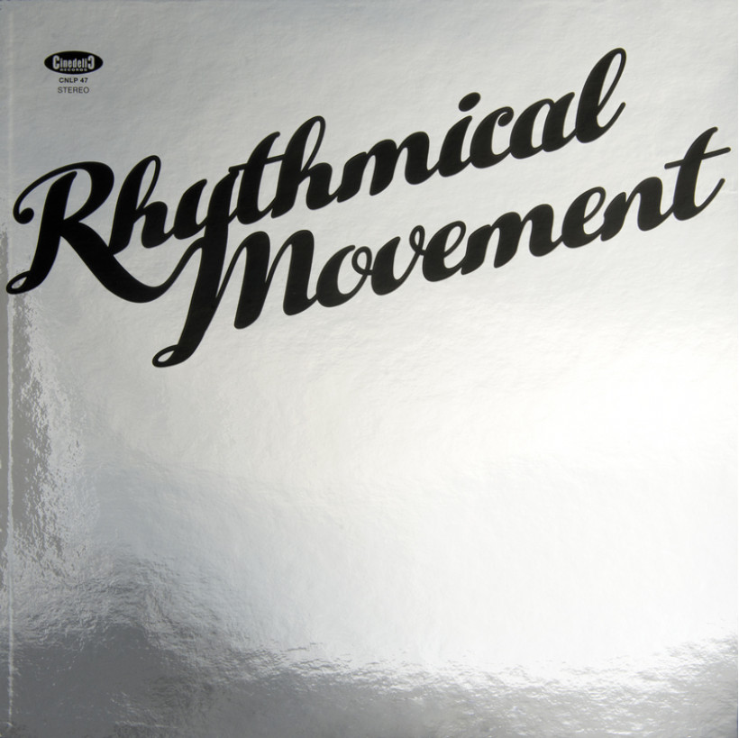 Stelvio Cipriani ‎– Rhythmical Movement 