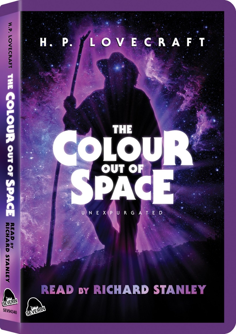 Colour Out of Space - Read by Richard Stanley