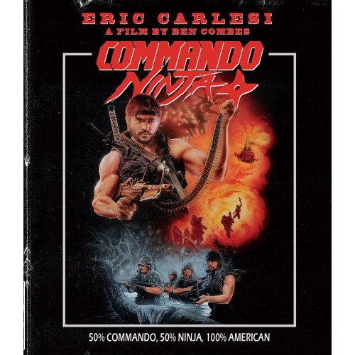Commando Ninja Commando Ninja