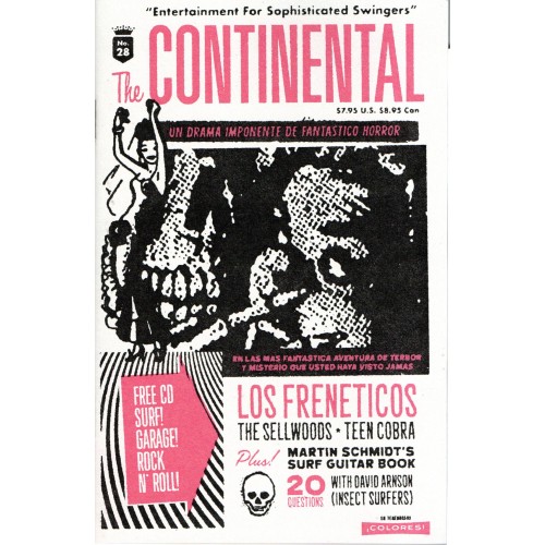 Continental Magazine - Issue #28 Continental Magazine - Issue #28