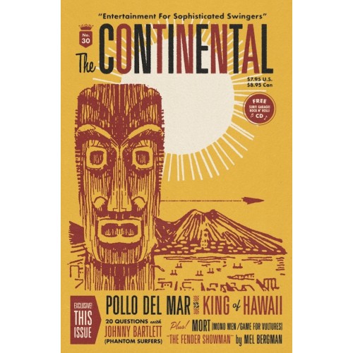 Continental Magazine - Issue #30 Continental Magazine - Issue #30