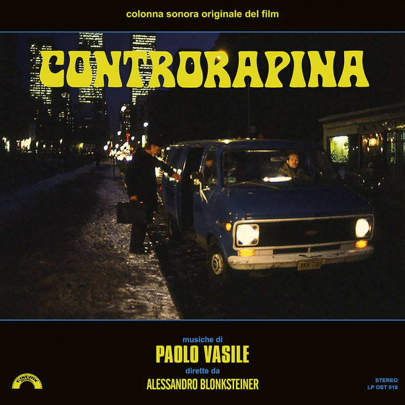 Paolo Vasile – Controrapina (The Squeeze)