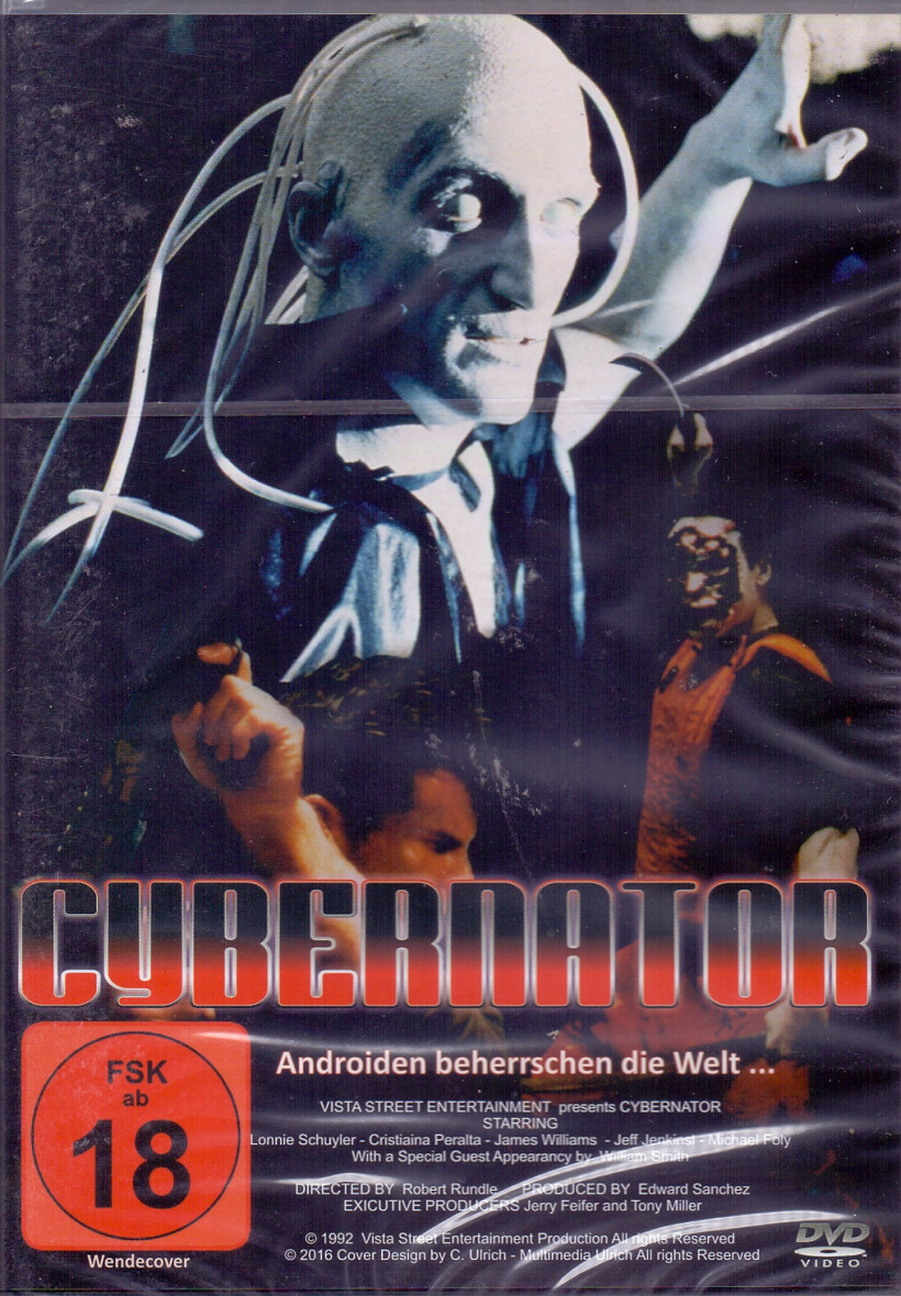 Cybernator
