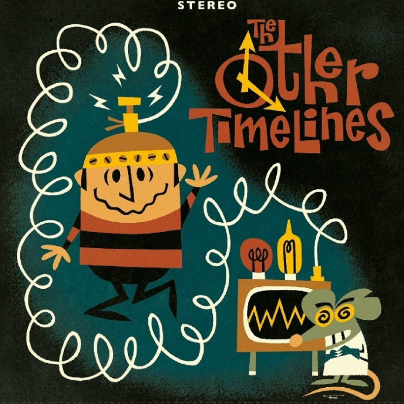 The Other Timelines ‎– S/T EP