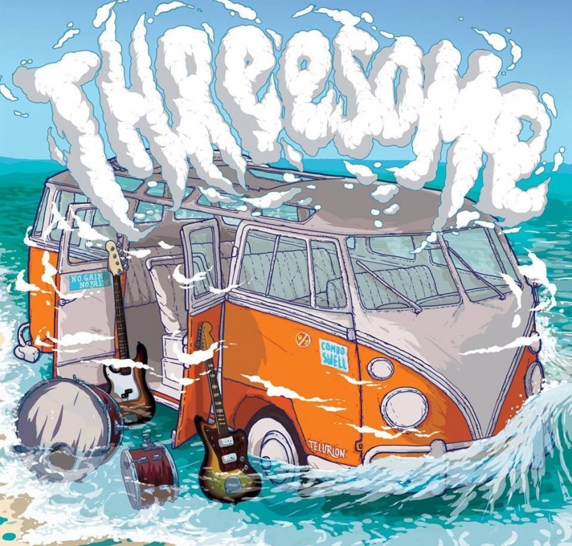Threesome - On Tour EP