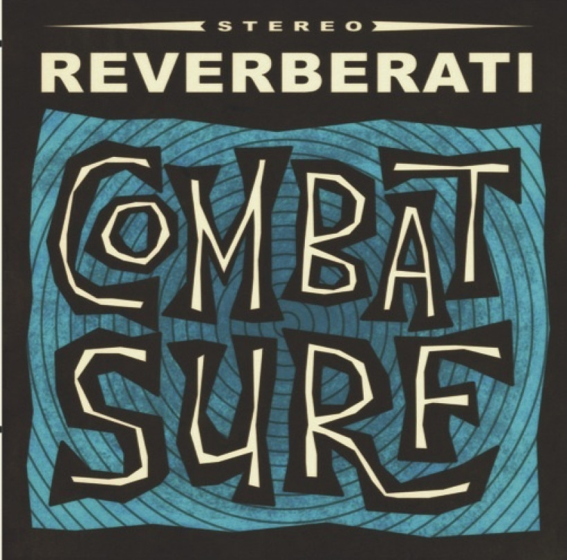 Reverberati ‎– Combat Surf 