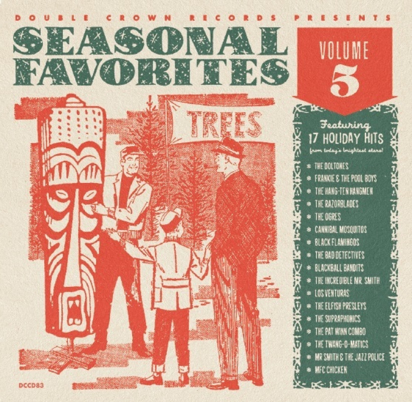 Seasonal Favorites Volume 5
