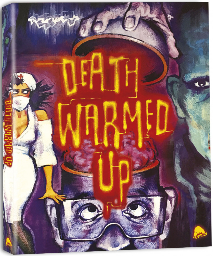 Death Warmed Up Death Warmed Up