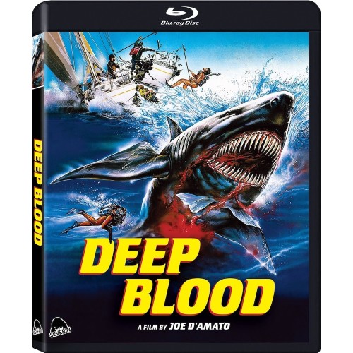 Deep Blood Deep Blood